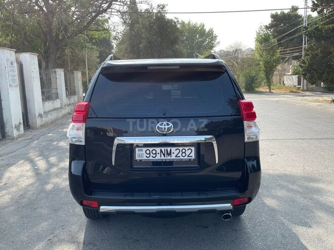 Toyota Land Cruiser Prado 2010, 210,000 km - 2.7 л - Bakı