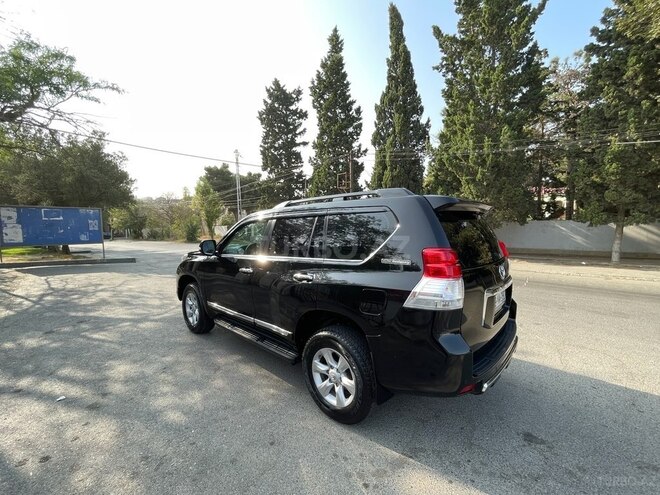 Toyota Land Cruiser Prado 2010, 210,000 km - 2.7 л - Bakı