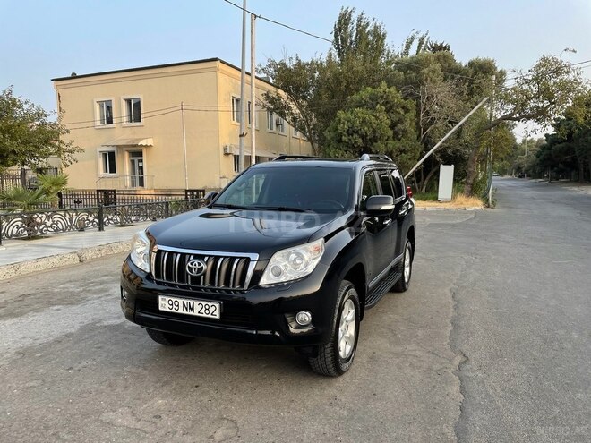 Toyota Land Cruiser Prado 2010, 210,000 km - 2.7 л - Bakı