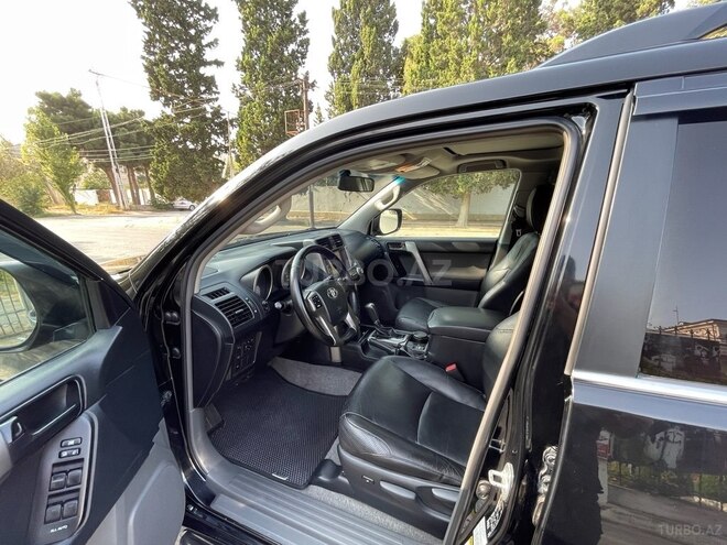 Toyota Land Cruiser Prado 2010, 210,000 km - 2.7 л - Bakı
