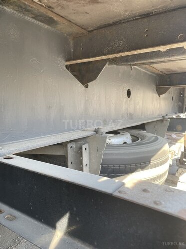 Volvo FH 13 2011, 1,000,000 km - 13.0 l - Bakı