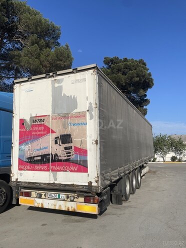 Volvo FH 13 2011, 1,000,000 km - 13.0 l - Bakı