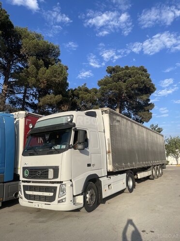 Volvo FH 13 2011, 1,000,000 km - 13.0 l - Bakı