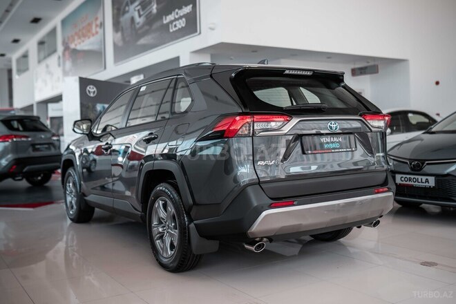 Toyota RAV4-4