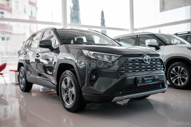 Toyota RAV4-3