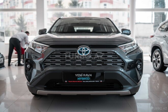 Toyota RAV4-1