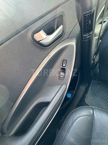 Hyundai Santa Fe 2017, 175,000 km - 2.4 л - Bakı