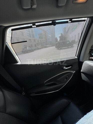 Hyundai Santa Fe 2017, 175,000 km - 2.4 л - Bakı