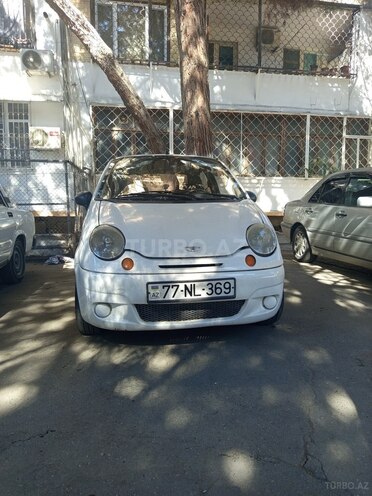 Daewoo Matiz 2010, 205,000 km - 1.0 l - Bakı