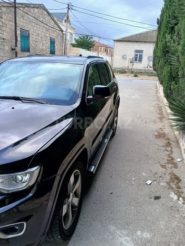 Jeep Grand Cherokee 2013, 190,000 km - 3.6 l - Bakı