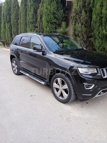Jeep Grand Cherokee 2013, 190,000 km - 3.6 l - Bakı