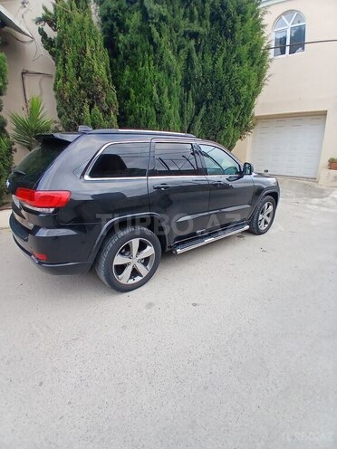 Jeep Grand Cherokee 2013, 190,000 km - 3.6 l - Bakı