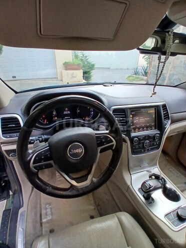 Jeep Grand Cherokee 2013, 190,000 km - 3.6 l - Bakı