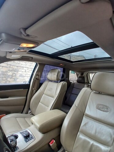 Jeep Grand Cherokee 2013, 190,000 km - 3.6 l - Bakı