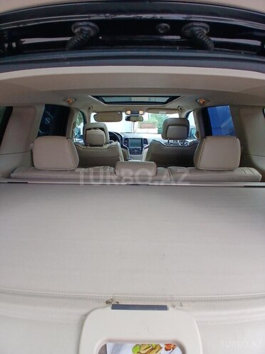 Jeep Grand Cherokee 2013, 190,000 km - 3.6 l - Bakı