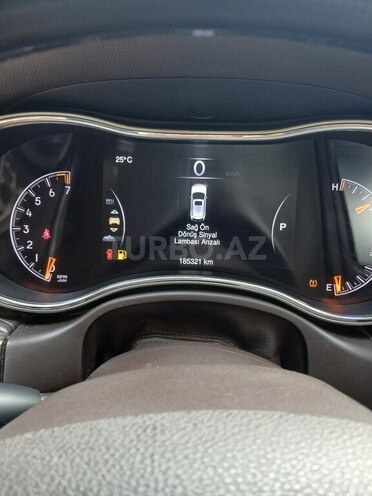 Jeep Grand Cherokee 2013, 190,000 km - 3.6 l - Bakı