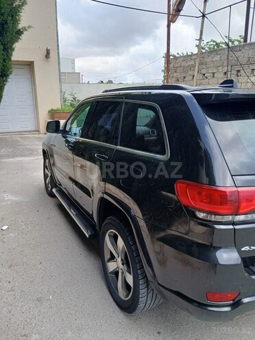 Jeep Grand Cherokee 2013, 190,000 km - 3.6 l - Bakı
