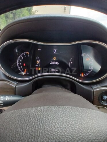 Jeep Grand Cherokee 2013, 190,000 km - 3.6 l - Bakı
