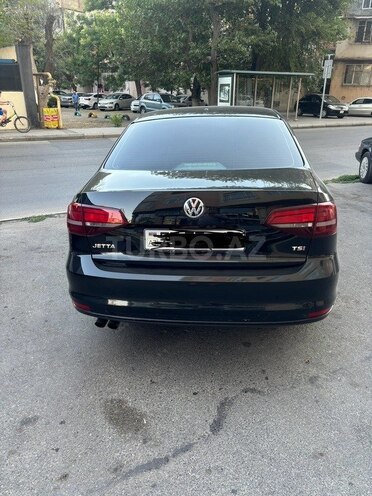Volkswagen Jetta 2017, 159,550 km - 1.4 l - Bakı