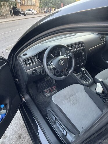 Volkswagen Jetta 2017, 159,550 km - 1.4 l - Bakı