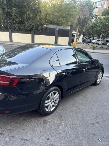 Volkswagen Jetta 2017, 159,550 km - 1.4 l - Bakı