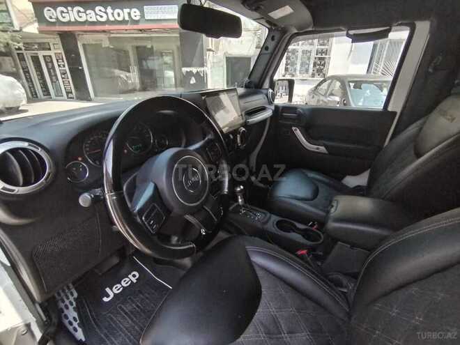 Jeep Wrangler 2013, 224,000 km - 3.6 л - Bakı