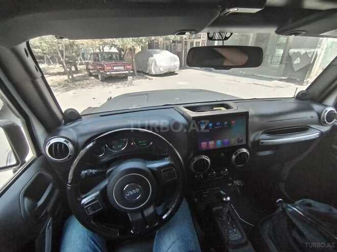 Jeep Wrangler 2013, 224,000 km - 3.6 л - Bakı