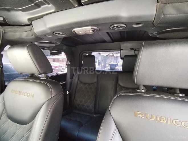 Jeep Wrangler 2013, 224,000 km - 3.6 л - Bakı