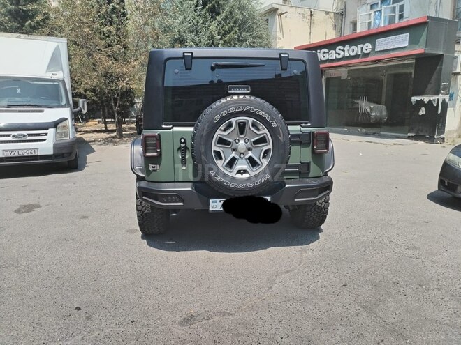 Jeep Wrangler 2013, 224,000 km - 3.6 л - Bakı