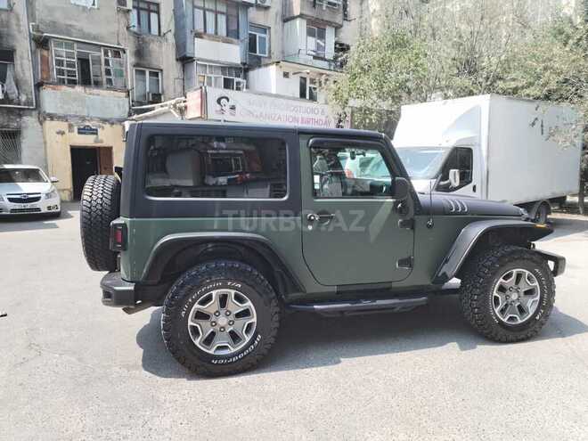 Jeep Wrangler 2013, 224,000 km - 3.6 л - Bakı