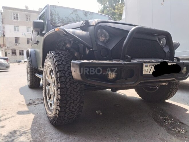 Jeep Wrangler 2013, 224,000 km - 3.6 л - Bakı