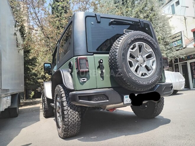 Jeep Wrangler 2013, 224,000 km - 3.6 л - Bakı