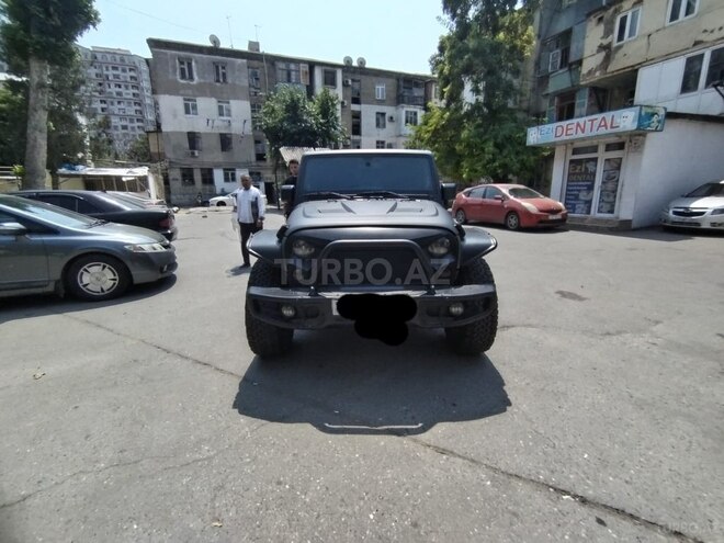 Jeep Wrangler 2013, 224,000 km - 3.6 л - Bakı