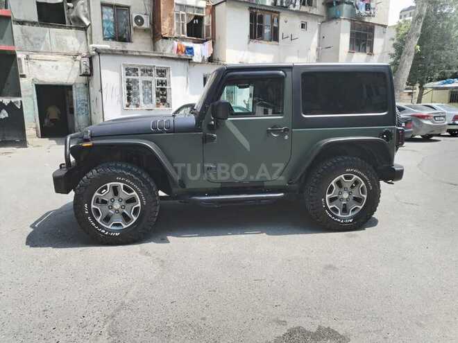 Jeep Wrangler 2013, 224,000 km - 3.6 л - Bakı