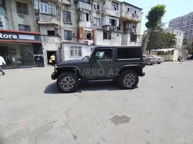 Jeep Wrangler 2013, 224,000 km - 3.6 л - Bakı