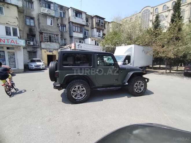 Jeep Wrangler 2013, 224,000 km - 3.6 л - Bakı