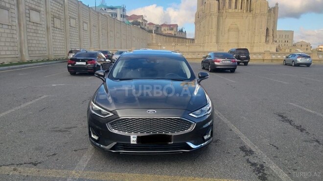 Ford Fusion (North America) 2019, 58,000 km - 2.0 l - Bakı
