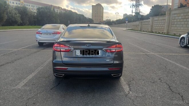 Ford Fusion (North America) 2019, 58,000 km - 2.0 l - Bakı