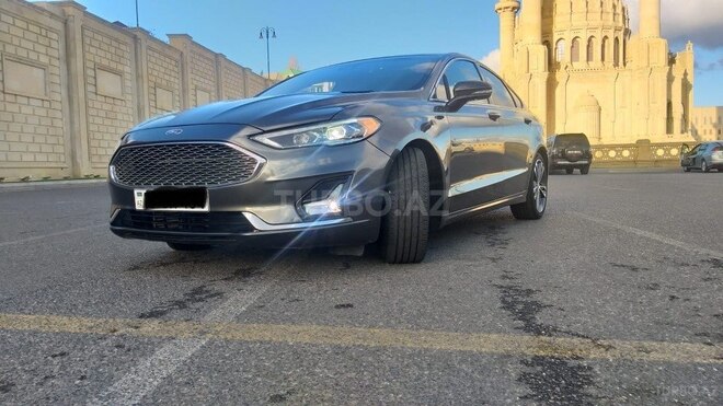 Ford Fusion (North America) 2019, 58,000 km - 2.0 l - Bakı
