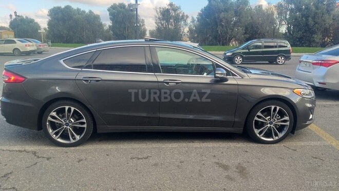 Ford Fusion (North America) 2019, 58,000 km - 2.0 l - Bakı