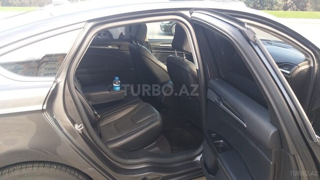 Ford Fusion (North America) 2019, 58,000 km - 2.0 l - Bakı