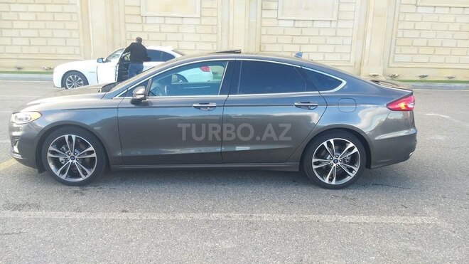 Ford Fusion (North America) 2019, 58,000 km - 2.0 l - Bakı