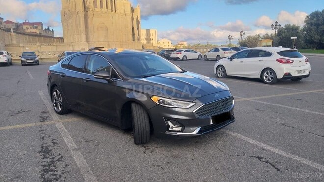 Ford Fusion (North America) 2019, 58,000 km - 2.0 l - Bakı