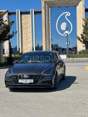 Hyundai Sonata 2021, 53,000 km - 1.6 l - Bakı