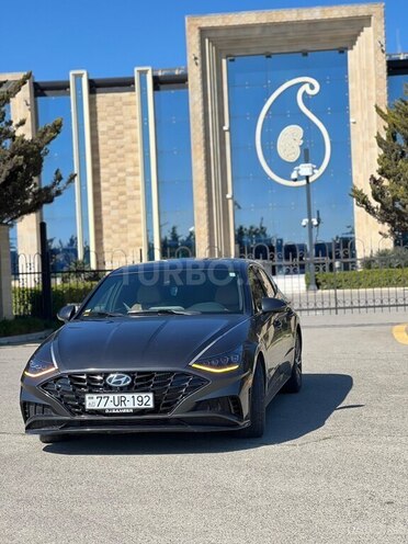 Hyundai Sonata 2021, 53,000 km - 1.6 l - Bakı