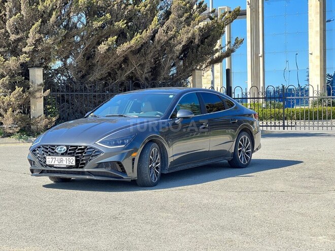 Hyundai Sonata 2021, 53,000 km - 1.6 l - Bakı