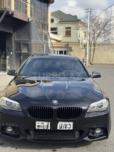 BMW 535 2012, 141,000 km - 3.0 l - Bakı