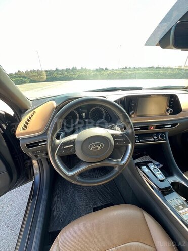 Hyundai Sonata 2021, 53,000 km - 1.6 l - Bakı