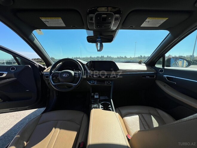 Hyundai Sonata 2021, 53,000 km - 1.6 l - Bakı