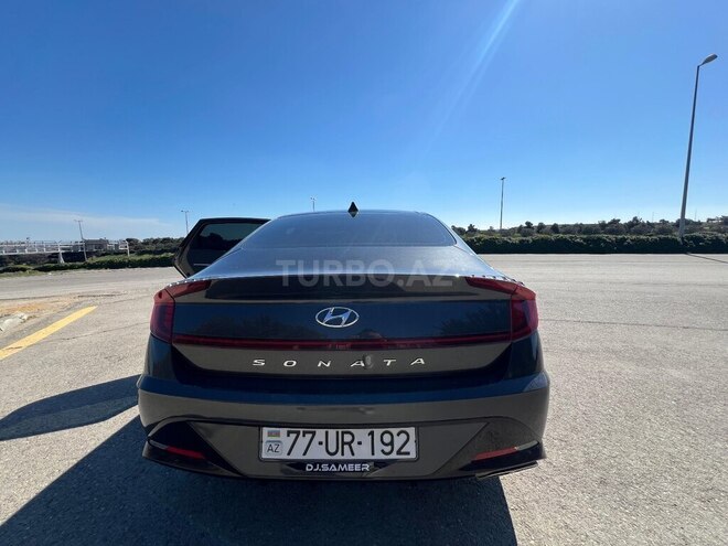 Hyundai Sonata 2021, 53,000 km - 1.6 l - Bakı